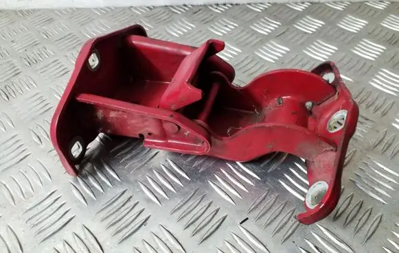 Opel Vivaro Loading door upper hinge 312304K