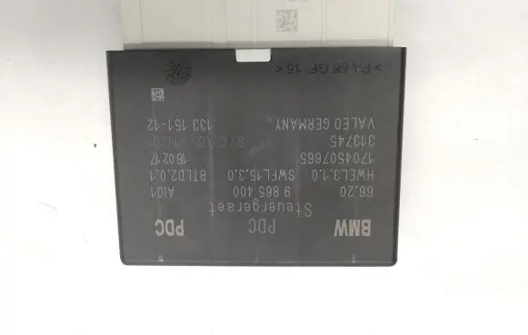 Parking PDC control unit/module