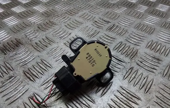 Toyota Prius (XW20) Accelerator pedal position sensor 8951047010