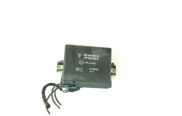 GPS navigation control unit/module