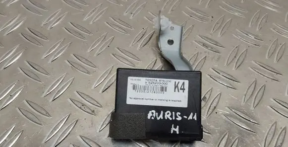 Toyota Auris 150 Immobilizer control unit/module 8978402040 625233000