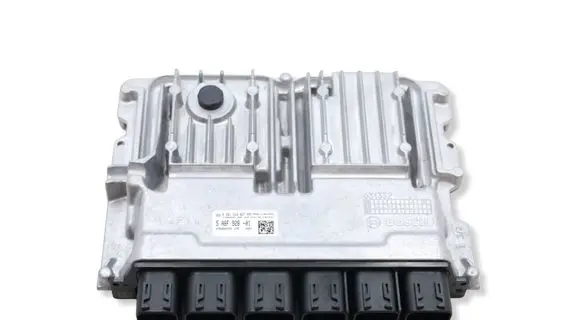 BMW X3 G01 Engine control unit/module 5A8F928MWGK 5A8F928