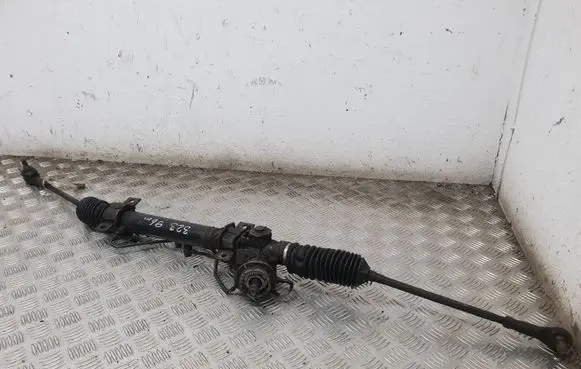 Mazda 323 F Steering rack 4X10488
