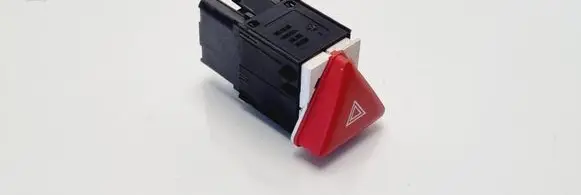 Volkswagen Golf V Hazard light switch 1K0953509A 01005
