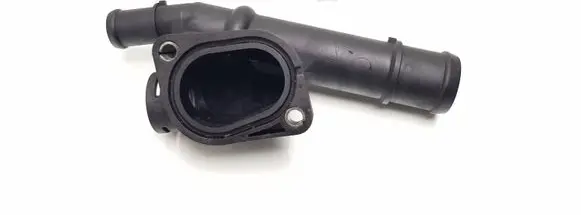 Volkswagen PASSAT B6 Engine coolant pipe/hose 03G121132B