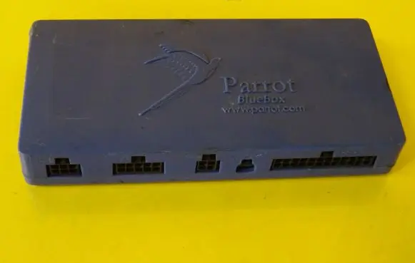 Audi A4 S4 B7 8E 8H Phone control unit/module MKI9200