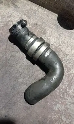 Audi A4 S4 B7 8E 8H Intercooler hose/pipe 8E0129953B