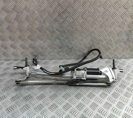 Citroen Jumpy Front wiper linkage and motor 9808465380 W00071356