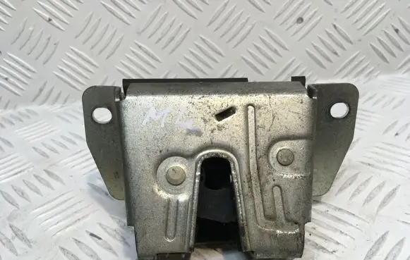 Mercedes-Benz ML W163 Tailgate/trunk/boot lock/catch/latch A1637400235