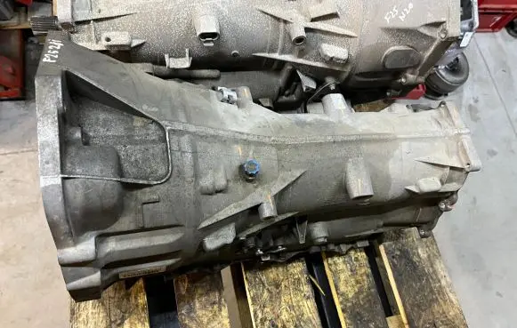 BMW X3 F25 Automatic gearbox 7642050 8HP45X