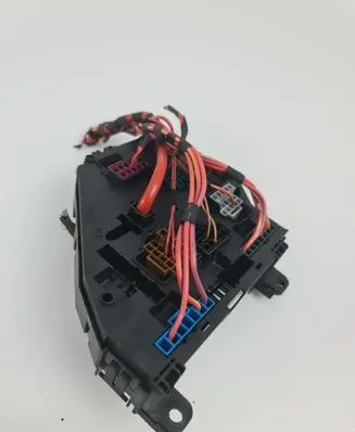 BMW X3 F25 Fuse box set 1670499 1670498 9210860