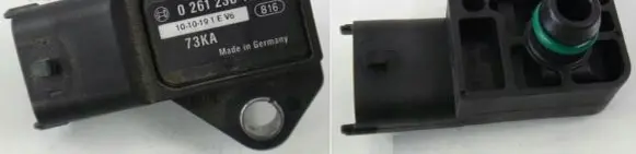 Opel Agila B Air pressure sensor 4182587 0261230197