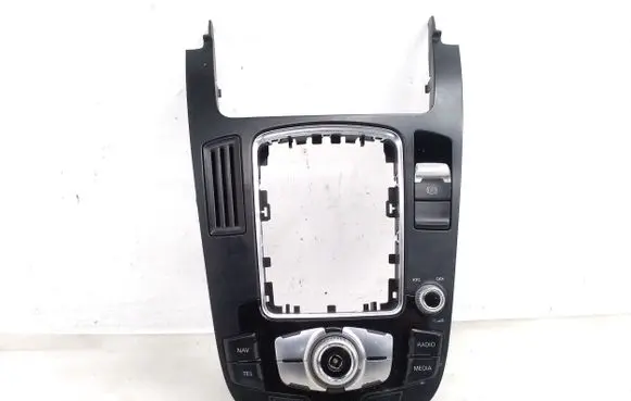 Audi A4 S4 B8 8K Head unit multimedia control 8T0919611K