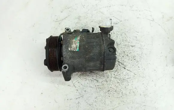 Air conditioning (A/C) compressor (pump)