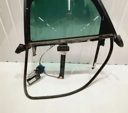 Seat Exeo (3R) Rear door window regulator with motor 8E0839461C