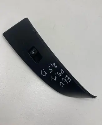BMW 5 E60 E61 Electric window control switch 15939845 06474 06475