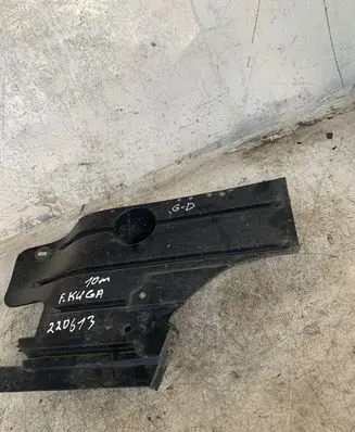 Ford Kuga I Rear underbody cover/under tray 8v4111778
