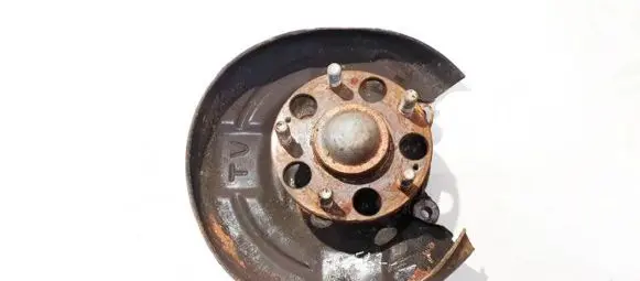 Honda Civic IX Rear brake disc plate dust cover 