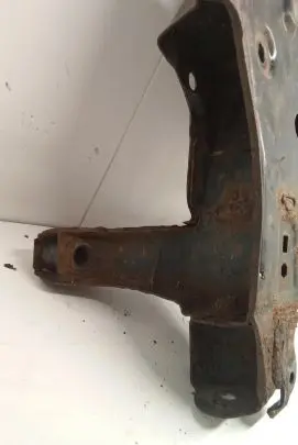 Opel Corsa D Rear subframe 530051234312521