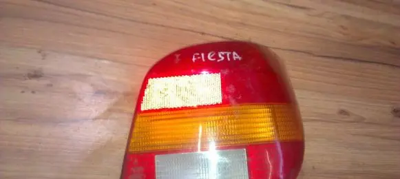Ford Fiesta Rear/tail lights 89fg13a602