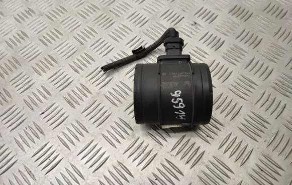 Mass air flow meter