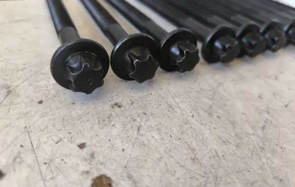 Renault Trafic II (X83) Cylinder head bolts 