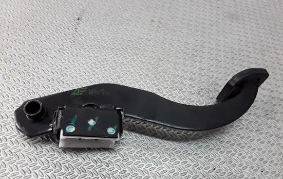 Brake pedal