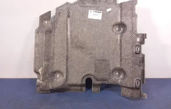 Mercedes-Benz ML W164 Front underbody cover/under tray 1646800823