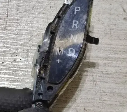 Jeep Grand Cherokee Gear shift selector indicator 68253107AC