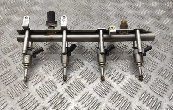 Audi A4 S4 B8 8K LP gas injectors set 06J133317