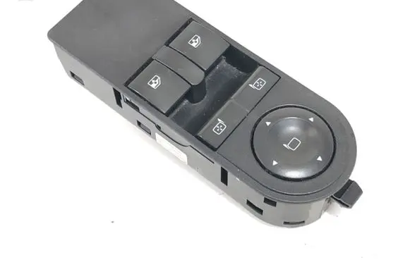 Electric window control switch