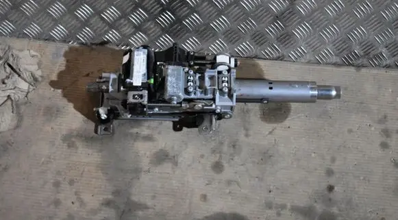 Porsche Panamera (971) Steering wheel axle 971419506AB55595