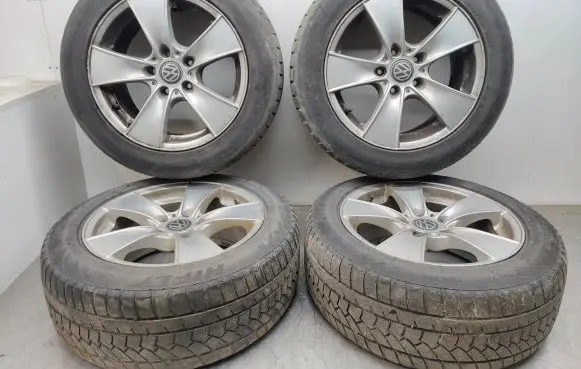 Volkswagen Multivan T5 R17 alloy rim LK120 E807