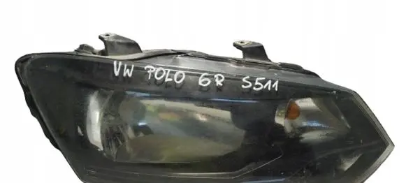 Volkswagen Polo V 6R Headlight/headlamp