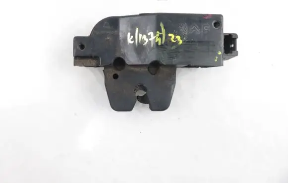 Peugeot 206 Tailgate/trunk/boot lock/catch/latch 9646091580
