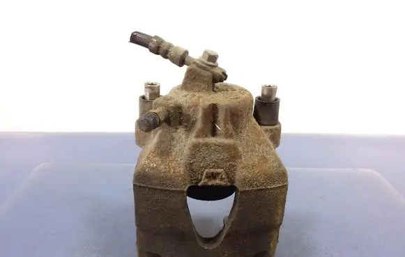 Skoda Fabia Mk3 (NJ) Front brake caliper