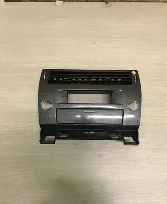 Citroen C4 I Dash center air vent grill 9646338277
