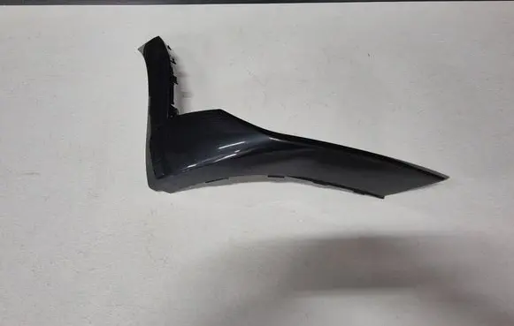 Audi A1 Front bumper splitter molding 82A807062B
