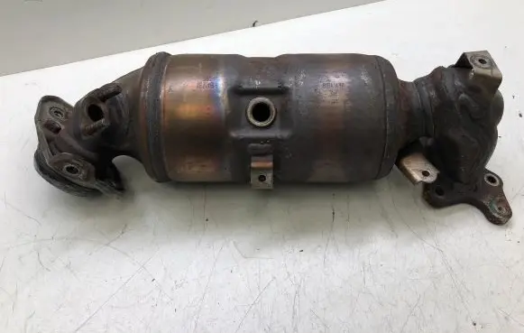 Honda CR-V Catalyst/FAP/DPF particulate filter 81BA1737085 SA08JDG 81BA1437152
