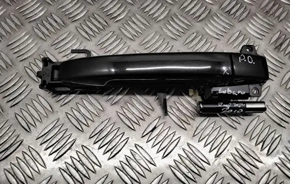 Subaru Impreza III Front door exterior handle