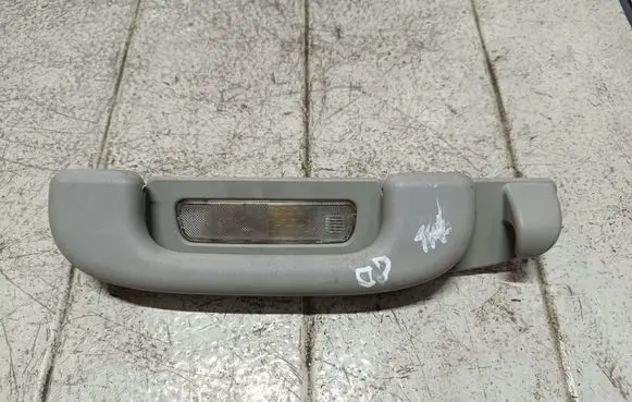 Mercedes-Benz ML W164 Rear interior roof grab handle A1648100654