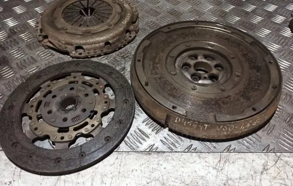 Volvo V50 Clutch set kit 3S517550D1D