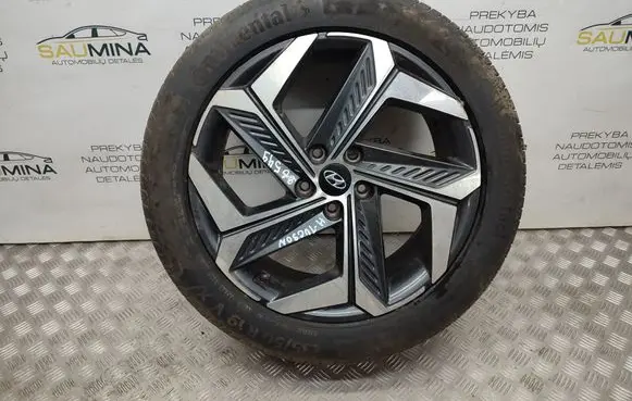 Hyundai Tucson IV NX4 R19 alloy rim 52910N7320