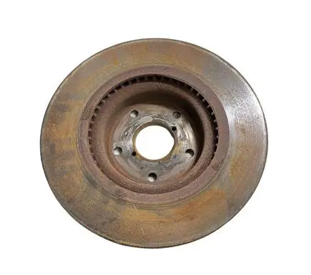 Subaru Outback (BT) Front brake disc 