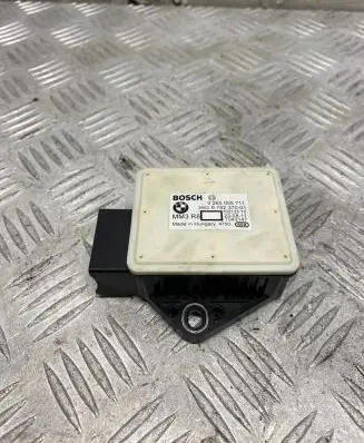 ESP acceleration yaw rate sensor