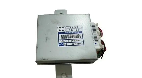 Suzuki Grand Vitara II Gearbox control unit/module 3888065J1 65J1 TQBD004214