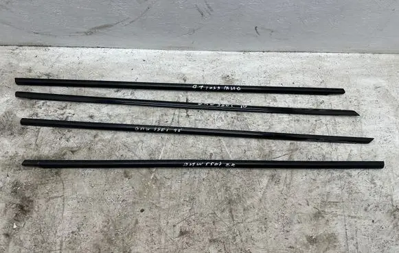 BMW 5 F10 F11 Door card panel trim set GS91004