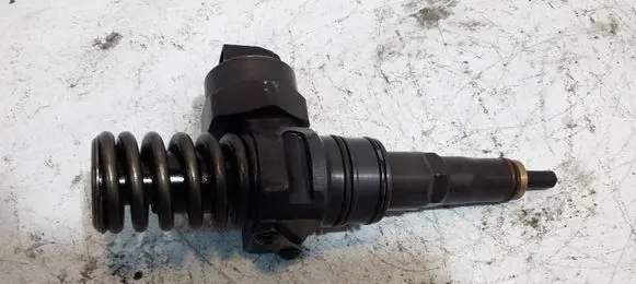 Ford Galaxy Fuel injectors set 038130073AC 0414720029