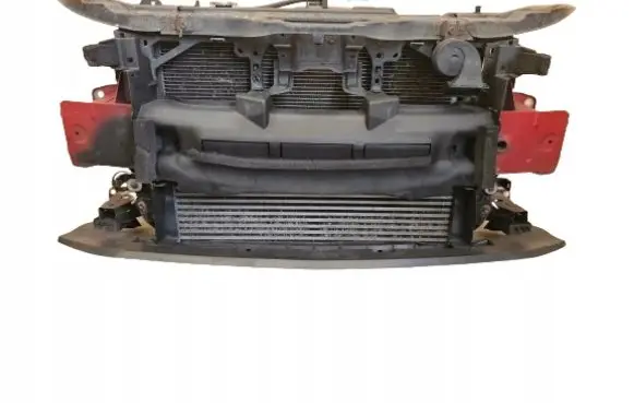 Mazda 3 II Front bodywork piece 