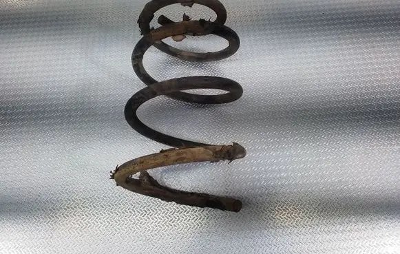 Opel Movano B Front coil spring
